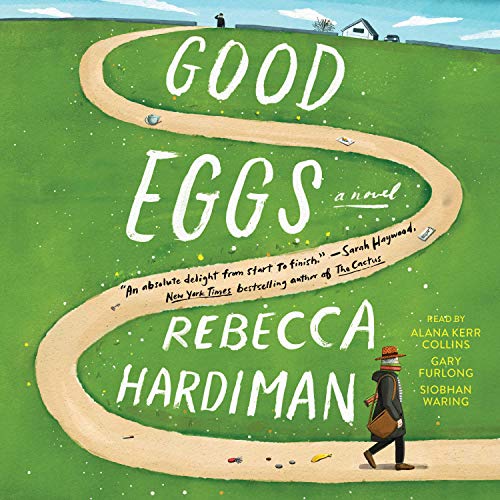 Cover of Good Eggs