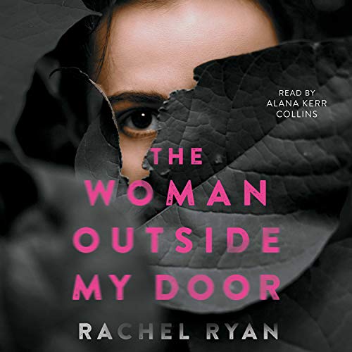 Cover of The Woman Outside My Door