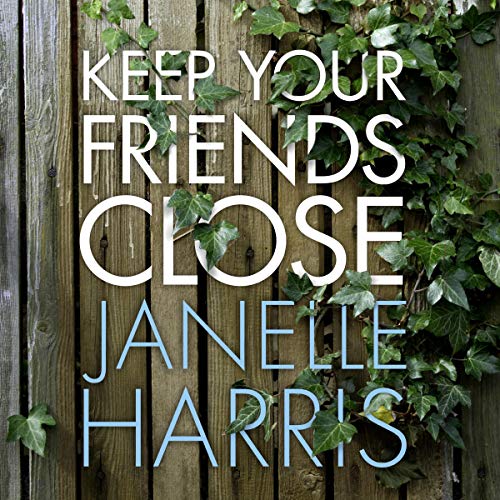 Cover of Keep Your Friends Close