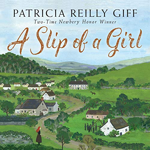 Cover of A Slip of a Girl