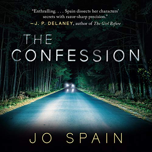 Cover of The Confession