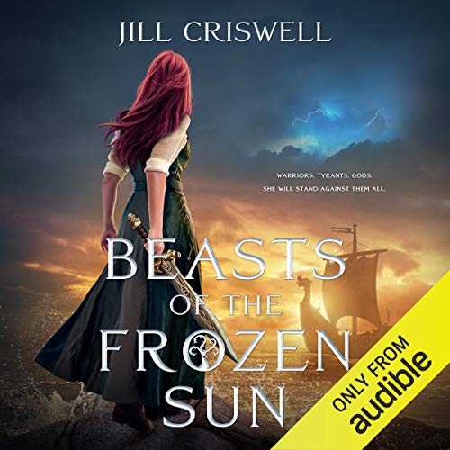 Cover of Beasts of the Frozen Sun
