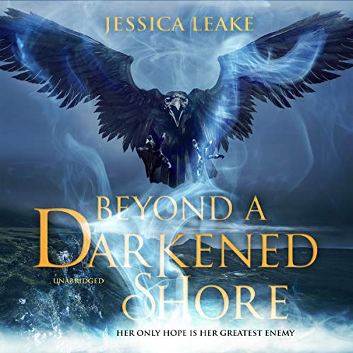 Cover of Beyond a Darkened Shore