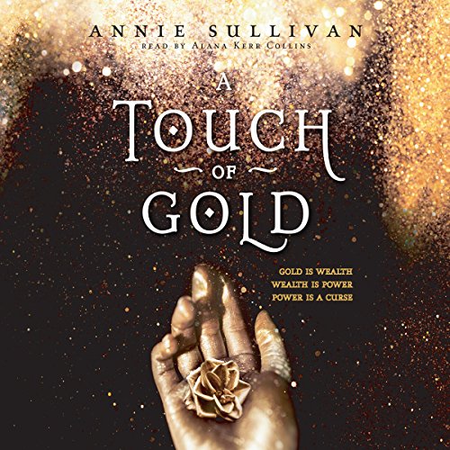 Cover of A Touch of Gold