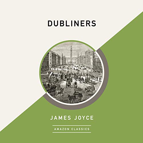 Cover of Dubliners (AmazonClassics Edition)