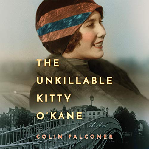 Cover of The Unkillable Kitty O'Kane