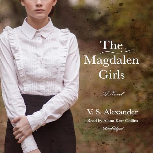 Cover of The Magdalen Girls