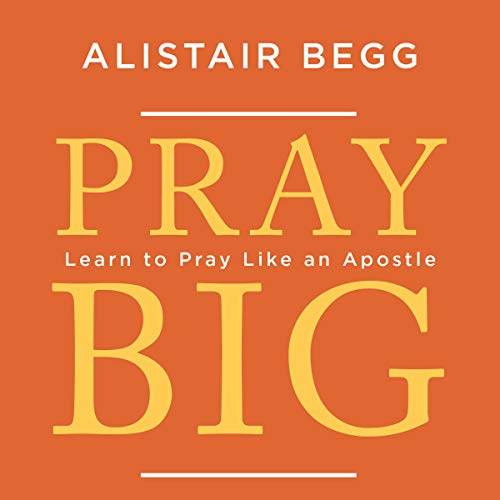 Cover of Pray Big