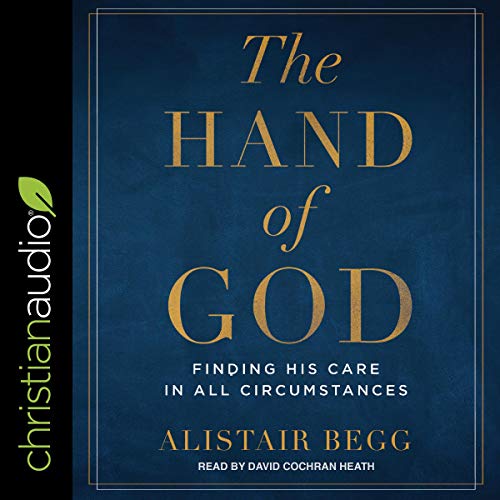 Cover of The Hand of God