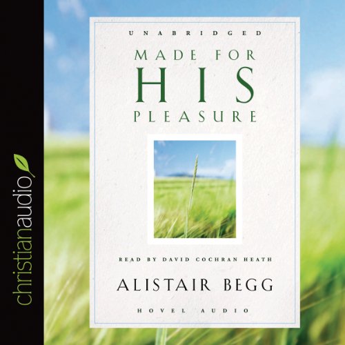 Cover of Made for His Pleasure