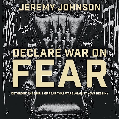 Cover of Declare War on Fear