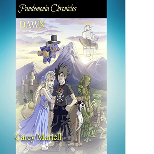 Cover of Pandemonia Chronicles: Dawn