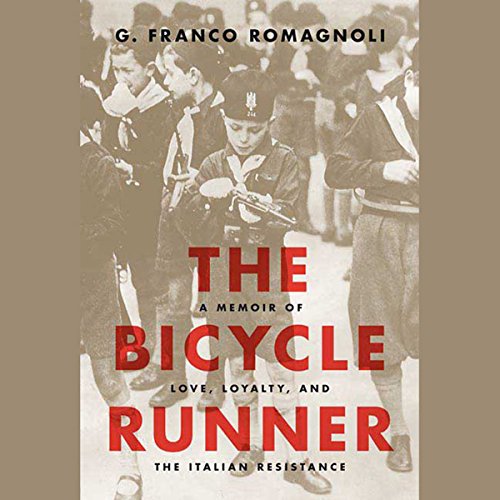 Cover of The Bicycle Runner