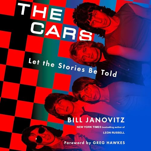 Cover of The Cars