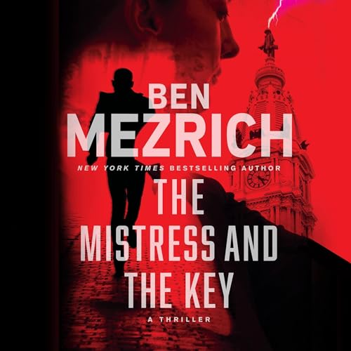 Cover of The Mistress and the Key