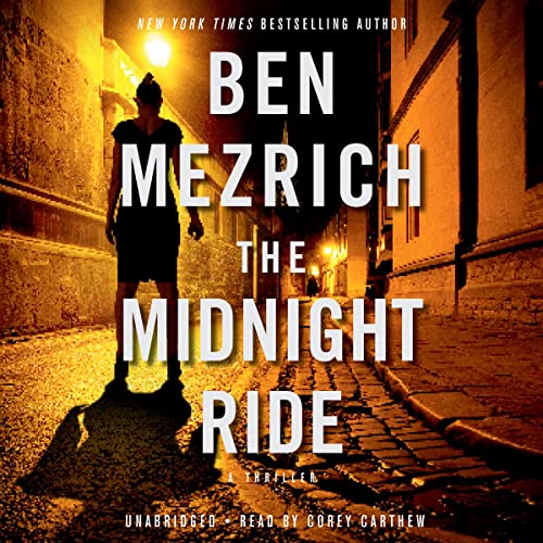 Cover of The Midnight Ride