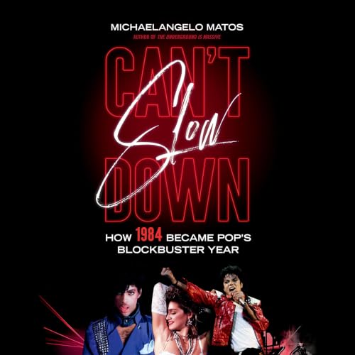 Cover of Can't Slow Down