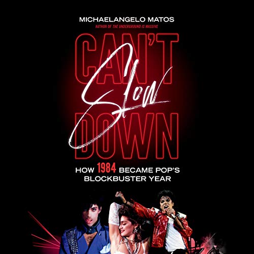 Cover of Can't Slow Down