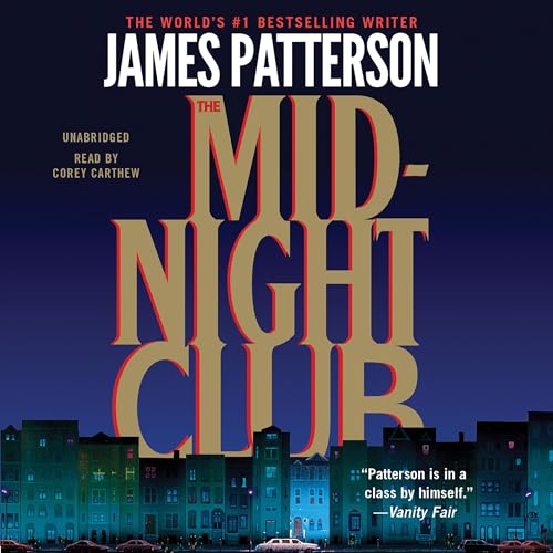 Cover of The Midnight Club