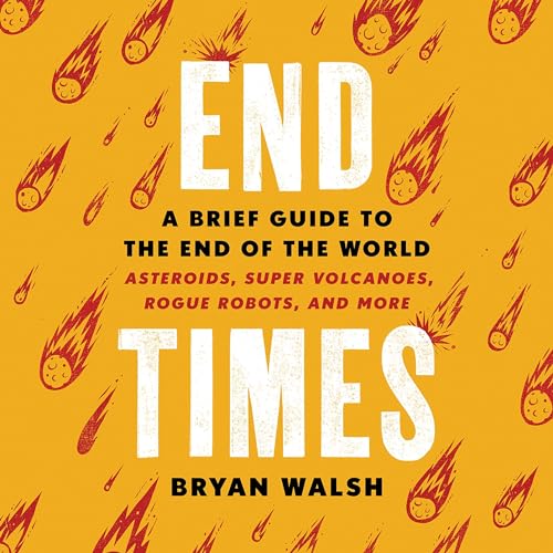 Cover of End Times