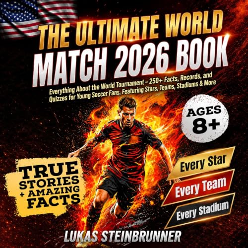 Cover of The Ultimate World Match 2026 Book