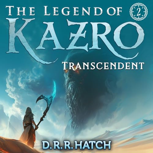 Cover of The Legend of Kazro 2 - Transcendent