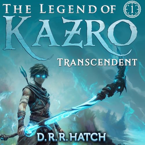 Cover of The Legend of Kazro - Transcendent