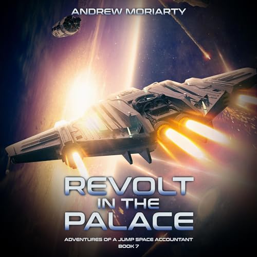 Cover of Revolt in the Palace