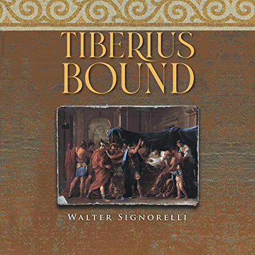 Cover of Tiberius Bound