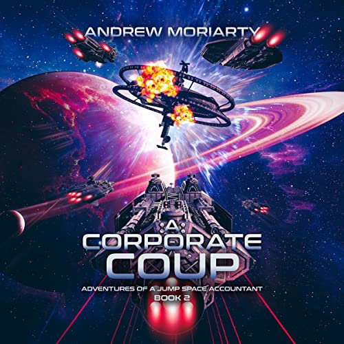 Cover of A Corporate Coup