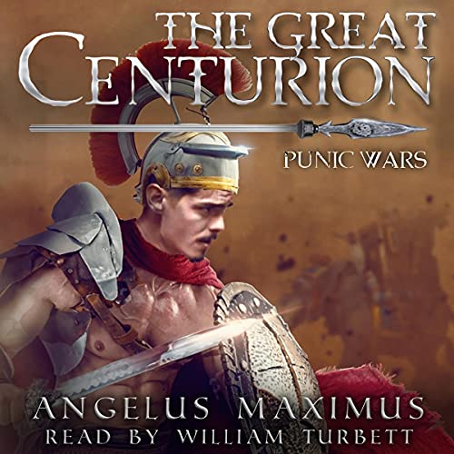 Cover of The Great Centurion