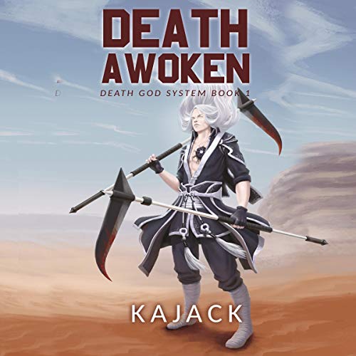 Cover of Death Awoken