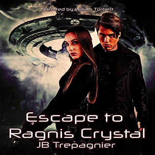 Cover of Escape to Ragnis Crystal