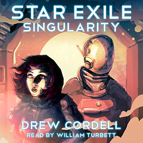 Cover of Star Exile: Singularity