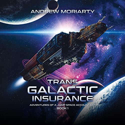 Cover of Trans Galactic Insurance
