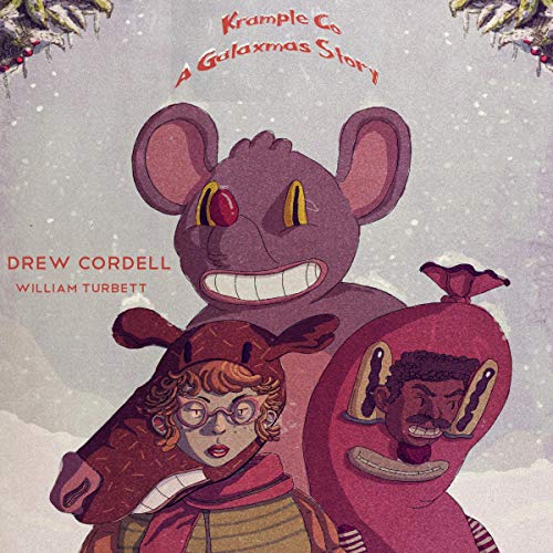 Cover of Krample Co: A Galaxmas Story