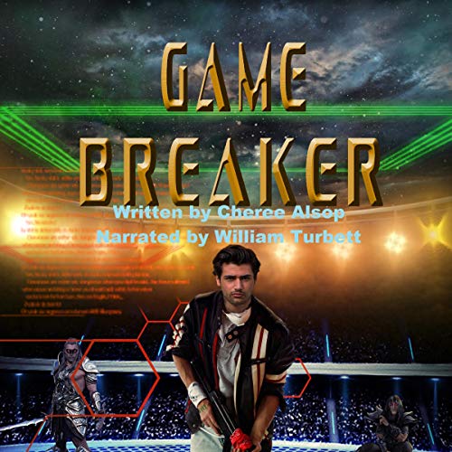 Cover of Game Breaker