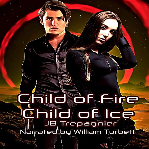 Cover of Child of Fire, Child of Ice