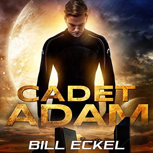 Cover of Cadet Adam