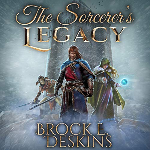 Cover of The Sorcerer's Legacy