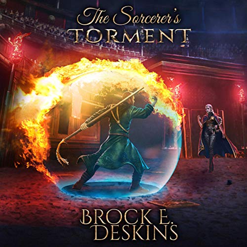 Cover of The Sorcerer's Torment