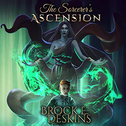 Cover of The Sorcerer's Ascension