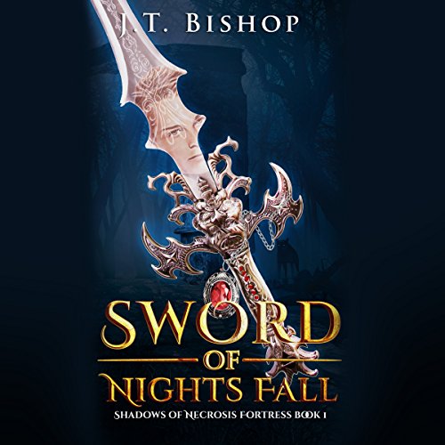 Cover of Sword of Nights Fall