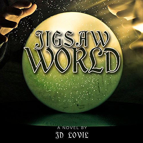 Cover of Jigsaw World