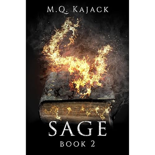 Cover of Myriad Stars: Sage, book 2. A LitRPG Universe