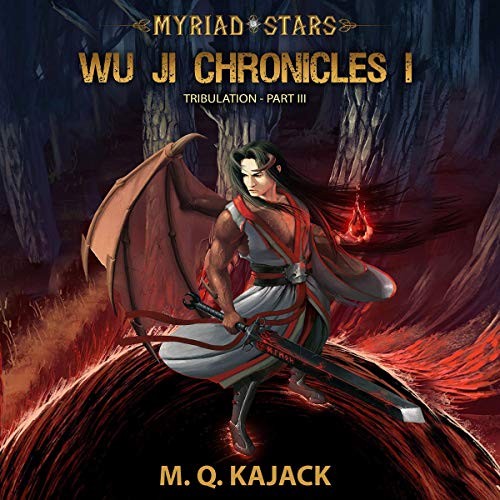 Cover of Myriad Stars: Tribulation