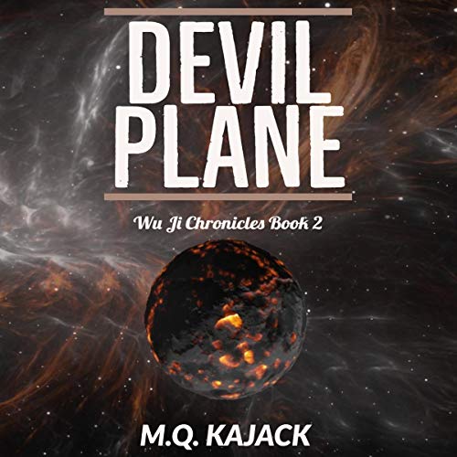 Cover of Myriad Stars: Devil Plane