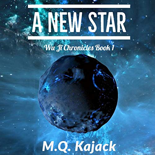 Cover of Myriad Stars: A New Star