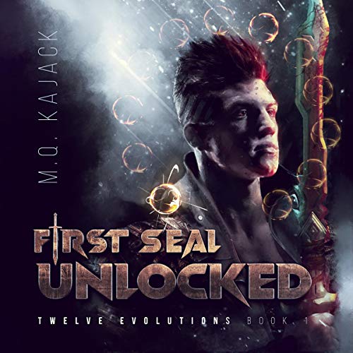 Cover of Myriad Stars: First Seal Unlocked