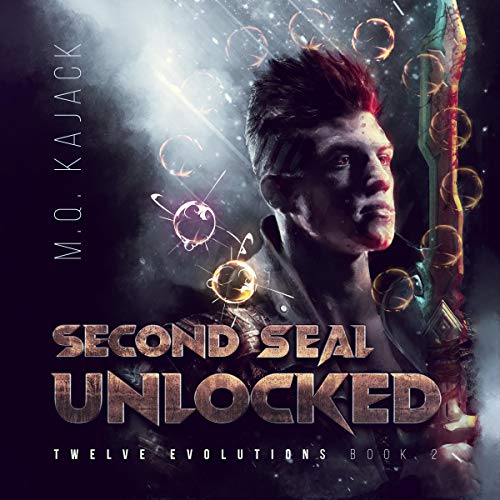 Cover of Myriad Stars: Second Seal Unlocked